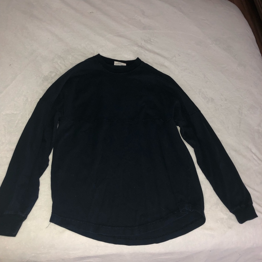 Oversized long sleeve